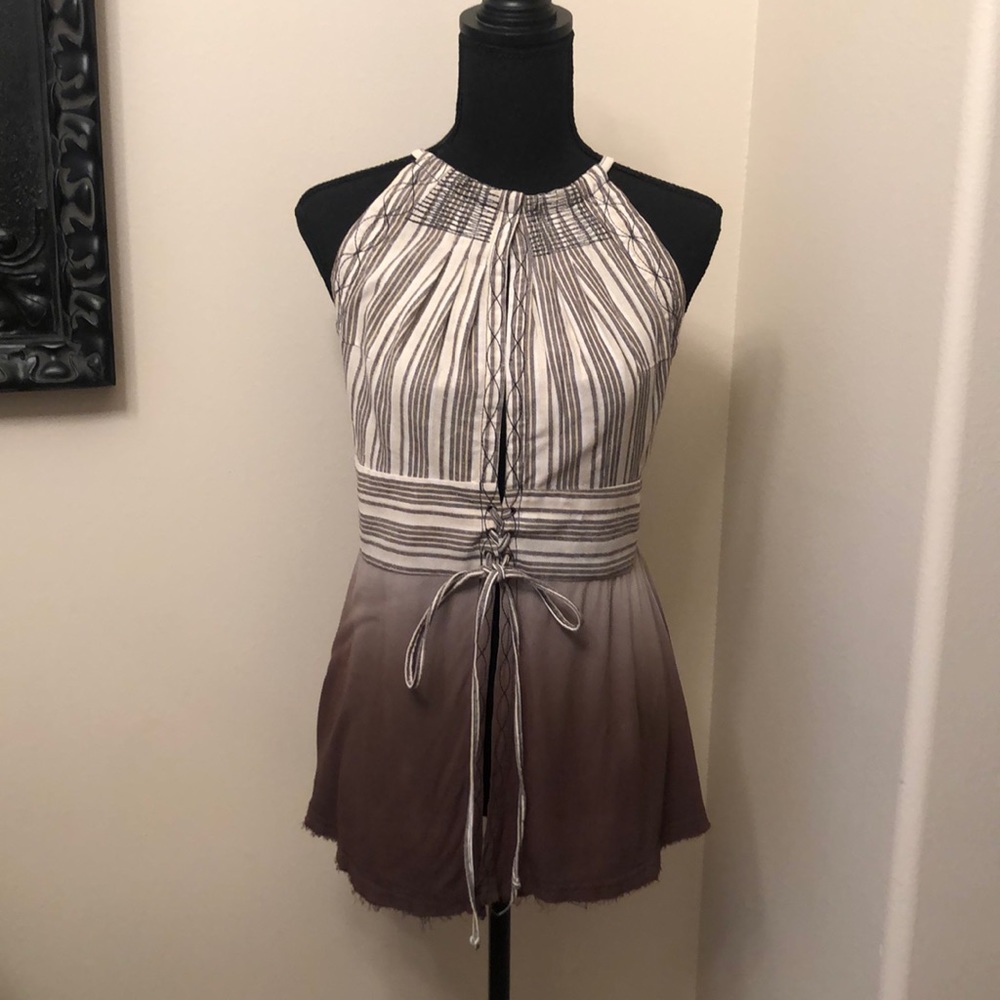 Gimmicks BKE Ombré Halter